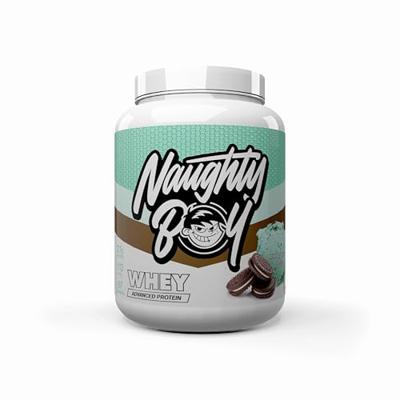 Naughty Boy Advanced Whey Mint Cookies & Cream (2010 g)