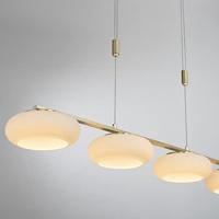 Paul Neuhaus 4-lichts hanglampQ-Etienne messing recht - 2079-60 - thumbnail