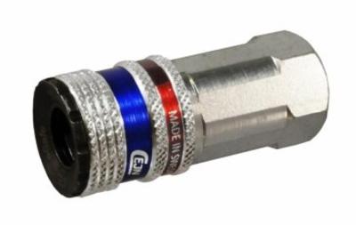 CEJN - veiligheidssnelkoppeling - eSafe 300 - 022 x G1/4 binnendraad - 10-300-2202