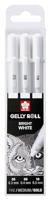 Gelschrijver sakura gelly roll classic 3 breedtes - thumbnail