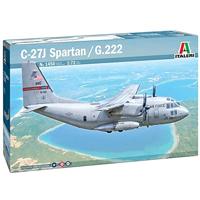 Italeri 1/72 C-27J Spartan / G.222 - thumbnail