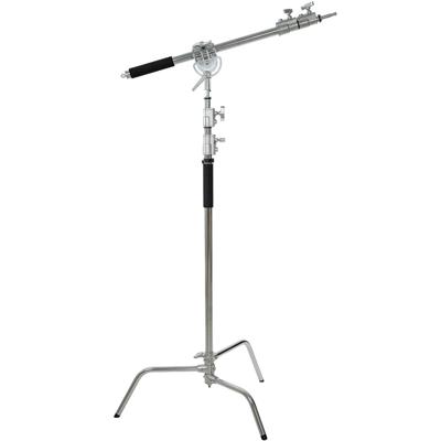 Caruba C-Stand with heavy duty boom