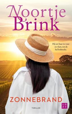 Zonnebrand - Noortje Brink - ebook