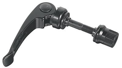 Ergotec Aluminium zadelpen snelspanhendel m6 x 45 mm -