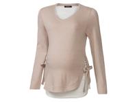 esmara Dames zwangerschapstrui (Beige, S (36/38)) - thumbnail