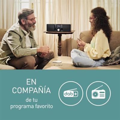 Panasonic SC-DM202EG-K Bluetooth speaker Zwart