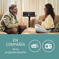 Panasonic SC-DM202EG-K Bluetooth speaker Zwart - thumbnail