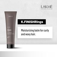 Lakmé Styling K.Finish Rings Curl Flexible Balm 150ml - thumbnail