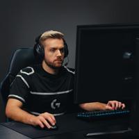 Logitech G Pro X TKL toetsenbord Draadloos Roze - GL Linear Azerty Frans - thumbnail