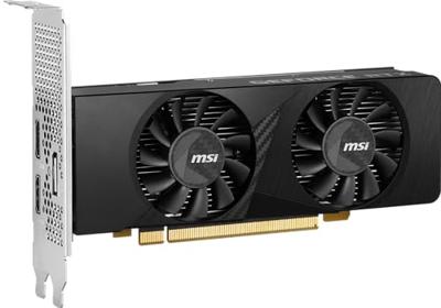 Videokaart MSI GDDR6 GDDR6X - thumbnail