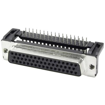 HARTING 09665127601 09665127601 D-sub connector Aantal polen: 50 Solderen 1 stuk(s)