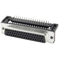 HARTING 09665127601 09665127601 D-sub connector Aantal polen: 50 Solderen 1 stuk(s) - thumbnail