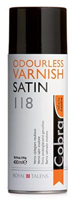 Cobra Vernis Zijdeglans 118 - 400 ml
