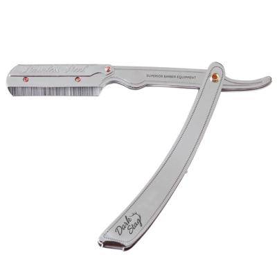 Dark Stag Shaving Premium Barber Razor 1Stuks Dark Stag Shaving Premium Barber Razor 1Stuks