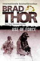 Use of force - Brad Thor - ebook - thumbnail