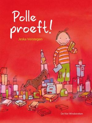 Polle proeft! - Jeska Verstegen - ebook