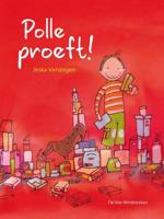 Polle proeft! - Jeska Verstegen - ebook - thumbnail