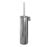 Toiletborstelset Brauer Chrome Wandmontage Chrome - thumbnail