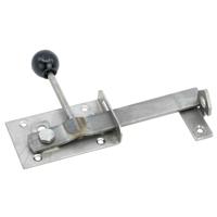 Waelbers Tuinheksluiting smal RVS - 10 Stuk(s) - 130206.05 - thumbnail