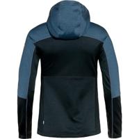 Fjallraven Abisko Trail Fleece Dames Dark Navy-Indigo Blue M - thumbnail