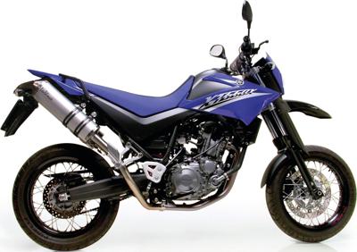 LeoVince Geluiddemper "x3 enduro schalld leo slipon lv-x alu