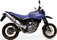 LeoVince Geluiddemper "x3 enduro schalld leo slipon lv-x alu - thumbnail