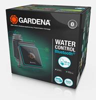 Gardena Irrigation Controller with Bluetooth - Efficient Garden Watering Through App, Water-Saving, Long Battery Life - thumbnail