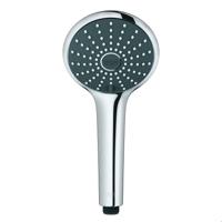 Grohe QuickFix Vitalio Joy 110 Duo handdouche rond met 2 straalsoorten chroom - thumbnail