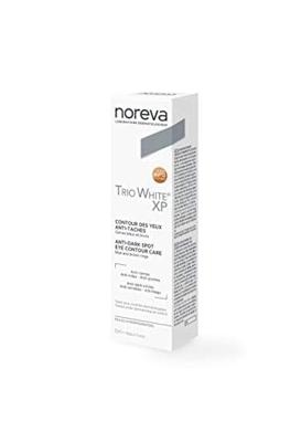 Noreva Trio White XP Anti Dark Spot Eye Contour Care 10ml