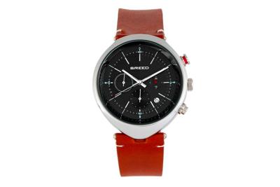 Breed Tempest BRD8607 Heren Horloge 43mm 5 ATM Breed Tempest BRD8607 Heren Horloge 43mm 5 ATM