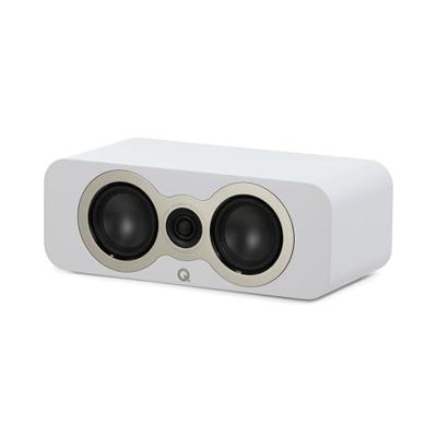 Q Acoustics: 3090c Centerspeaker - Satin white Q Acoustics: 3090c Centerspeaker - Satin white