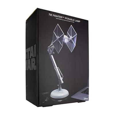 Star Wars Bureaulamp - Tie Fighter