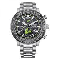 Horloge Heren Citizen BY3006-53E Zwart - thumbnail