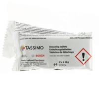 Bosch - Tassimo Ontkalkingstabletten - 4 stuks - thumbnail