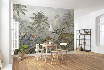 Komar Into Adventure Fotobehang Disney - The Lion King - Hills - IADX6-088