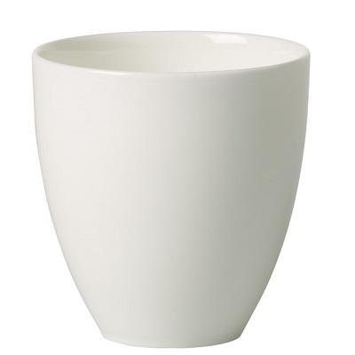 VILLEROY & BOCH - MetroChic blanc Gifts - Theekop 0,14l VILLEROY & BOCH - MetroChic blanc Gifts - Theekop 0,14l