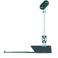 Märklin Start up 074380 H0 Lichtsein Voorsein Kant-en-klaar model - thumbnail