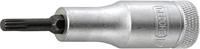 Gedore INX 19 14 1888943 Veeltand (XZN) Schroevendraaierdop M14 1/2 (12.5 mm) - thumbnail