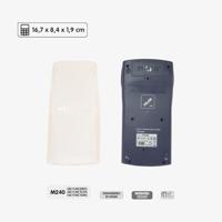 Wetenschappelijke rekenmachine Milan M240-1918 Blauw 16,7 x 8,4 x 1,9 cm - thumbnail