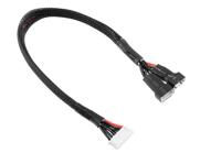 Balancer Extension Lead 2X 3S - Battery 2X 3S XH Connector - Charger 6S XH Connector - thumbnail