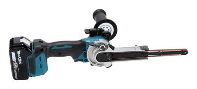 Makita DBS180Z Stripschuurmachine 9mm 18V Basic Body - thumbnail