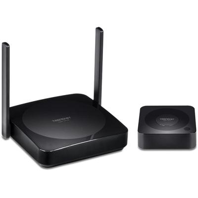 TrendNet TWP-100R1K Draadloos 4K UHD presentatiesysteem