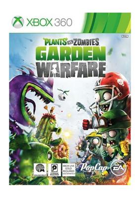 Plants vs Zombies Garden Warfare