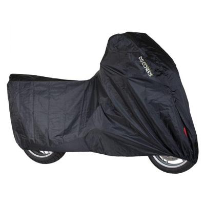 Ds Covers Motorhoes delta xxl - zwart