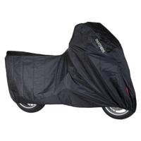 Ds Covers Motorhoes delta xxl - zwart - thumbnail