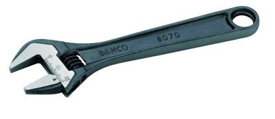 Bahco verstelbare moersleutel 6 | 8070 Bahco verstelbare moersleutel 6 | 8070