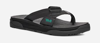 Teva Revive 95 Slide Heren Slipper Black 11
