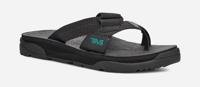 Teva Revive 95 Slide Heren Slipper Black 11 - thumbnail