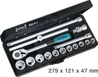 Hazet 880N-1 Dopsleutelset Metrisch 3/8 (10 mm) 16-delig - thumbnail