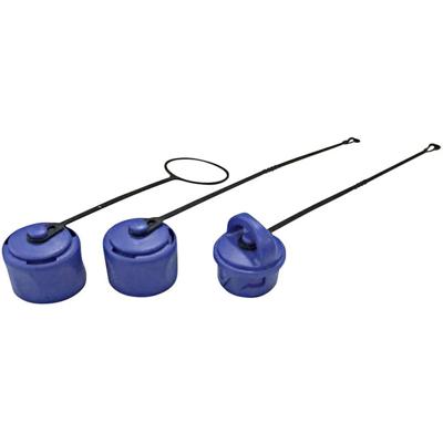 Bulgin PXP4083 Ronde connector Beschermkap Serie (ronde connectoren): Buccaneer 4000 1 stuk(s)